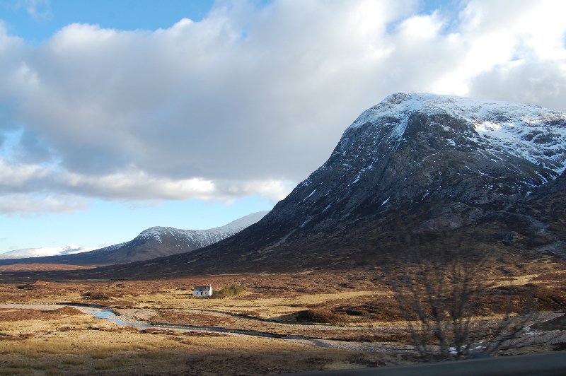 Schottland 2013