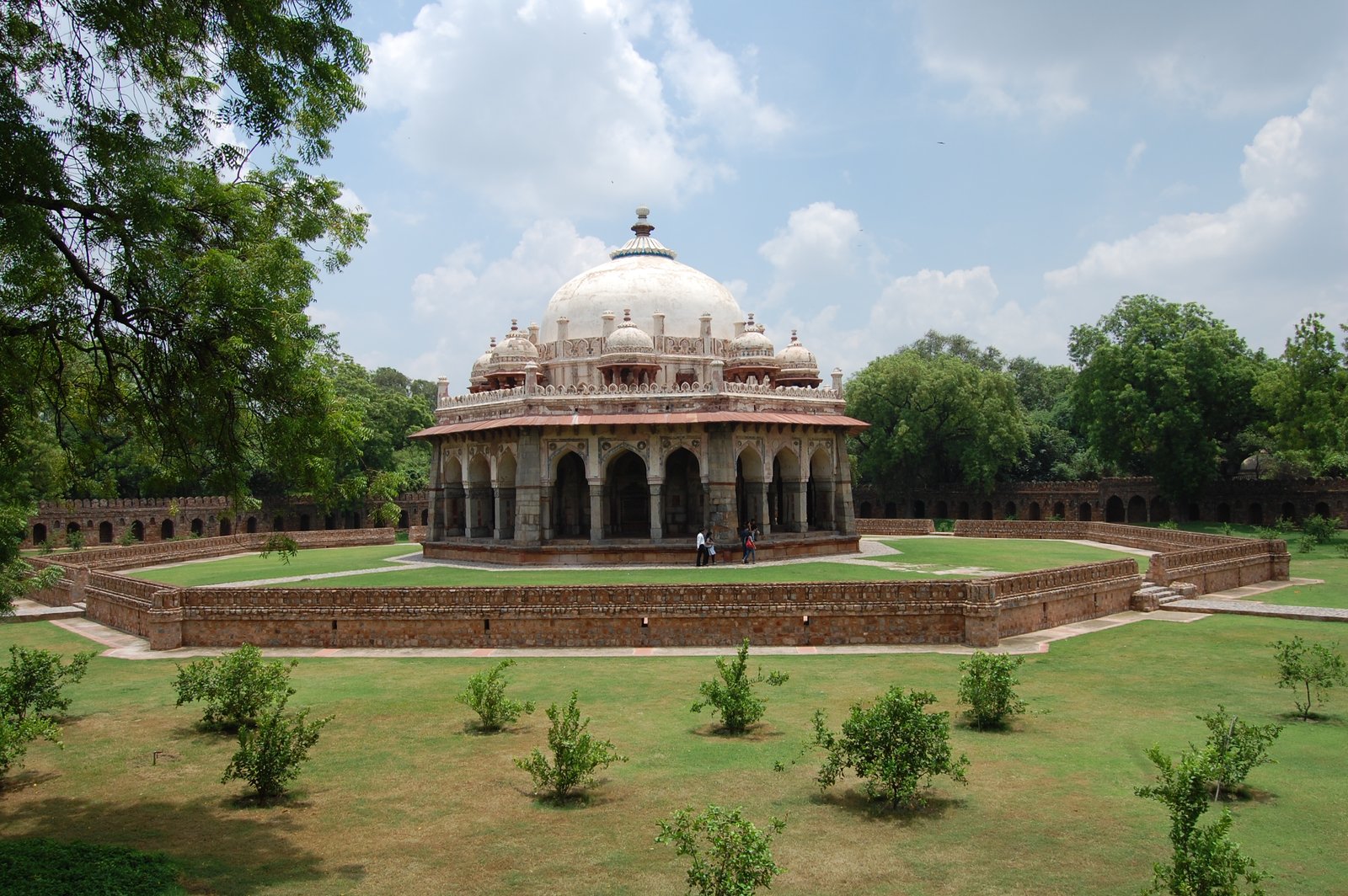 Delhi – Die Hauptstadt
