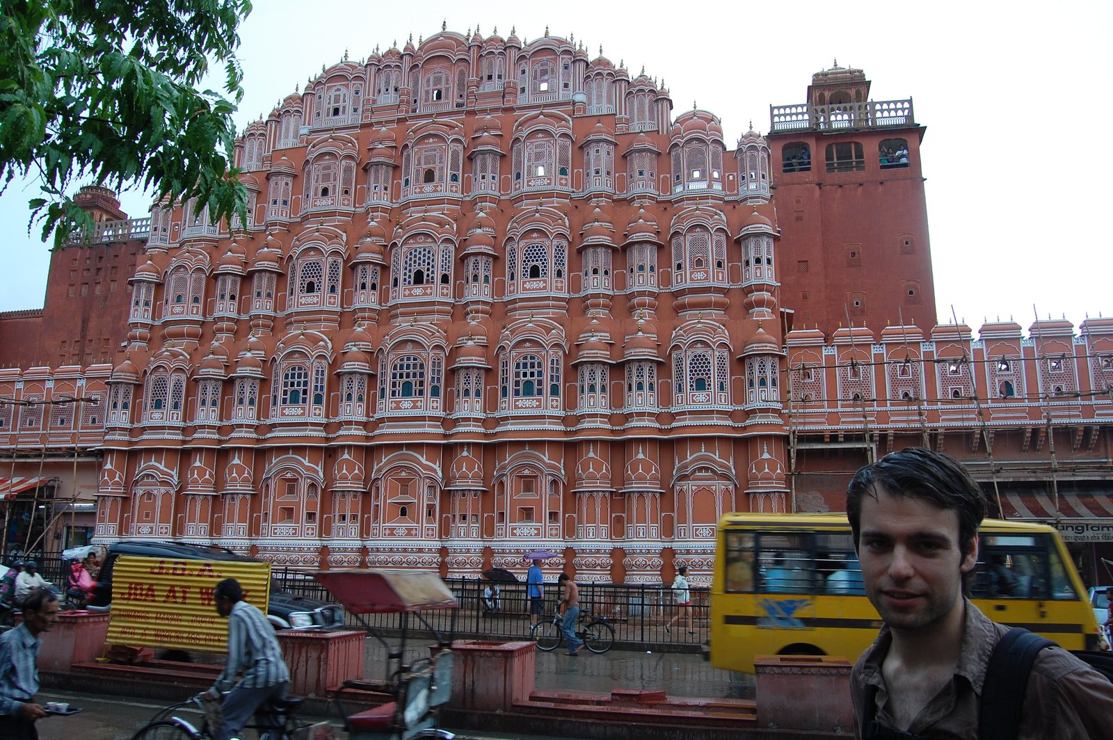 Jaipur – The Pink City