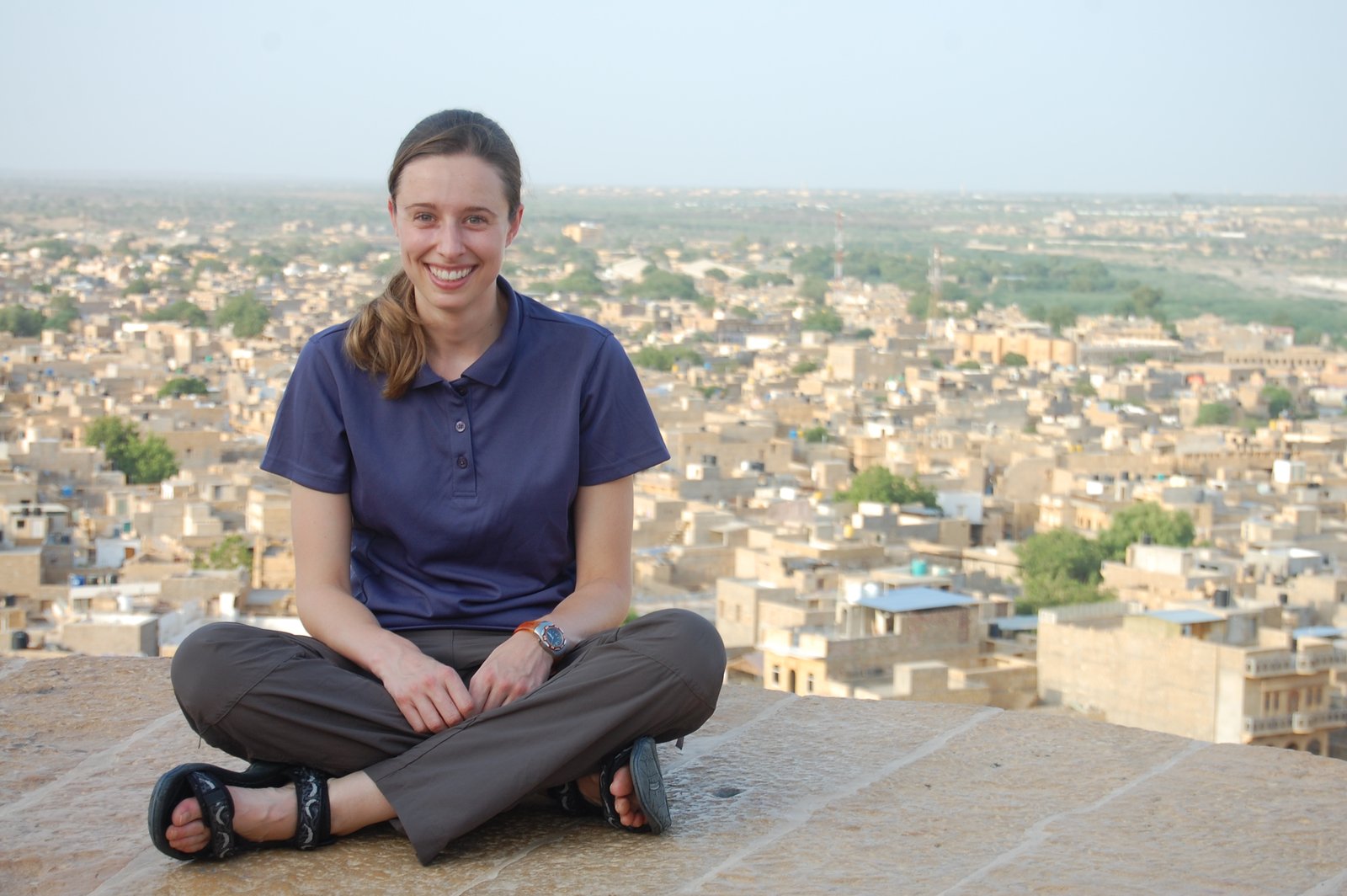 Jaisalmer – The Golden City
