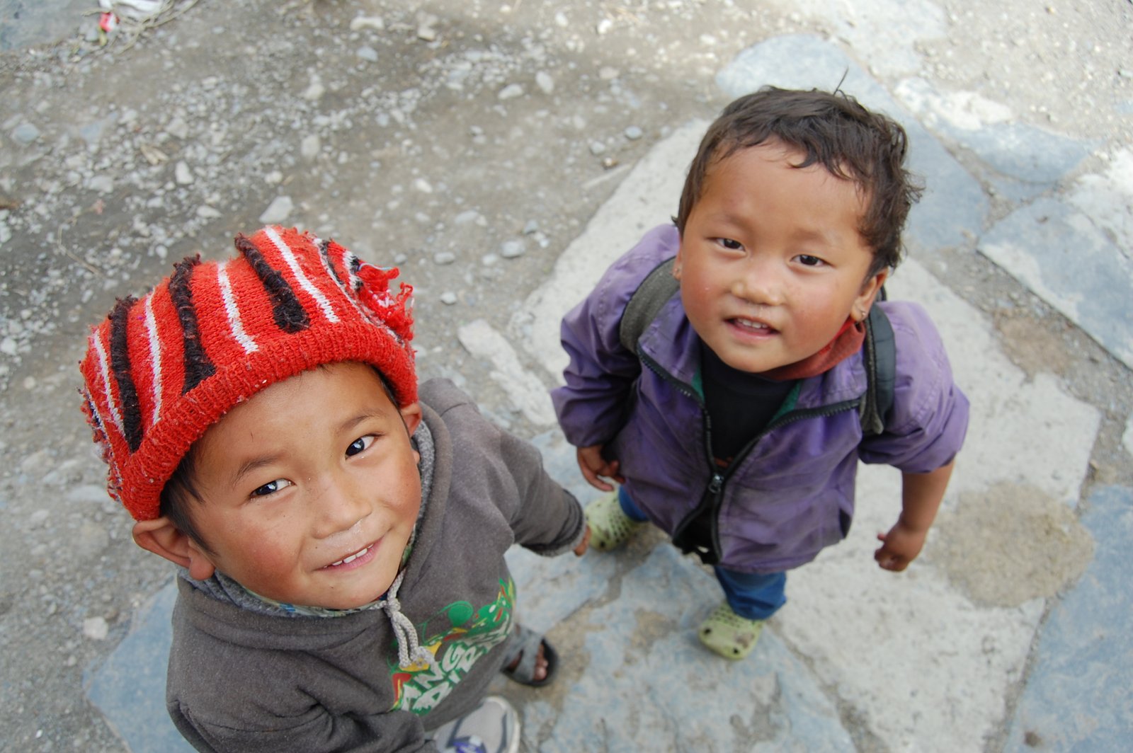 Annapurna, Tag 5
