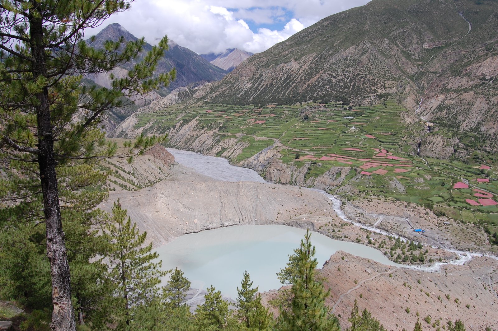 Annapurna, Tag 6