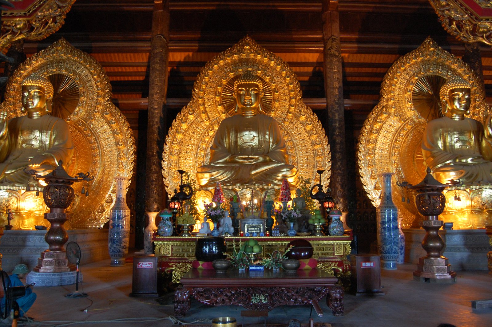 Ninh Binh – natürliche Schönheit