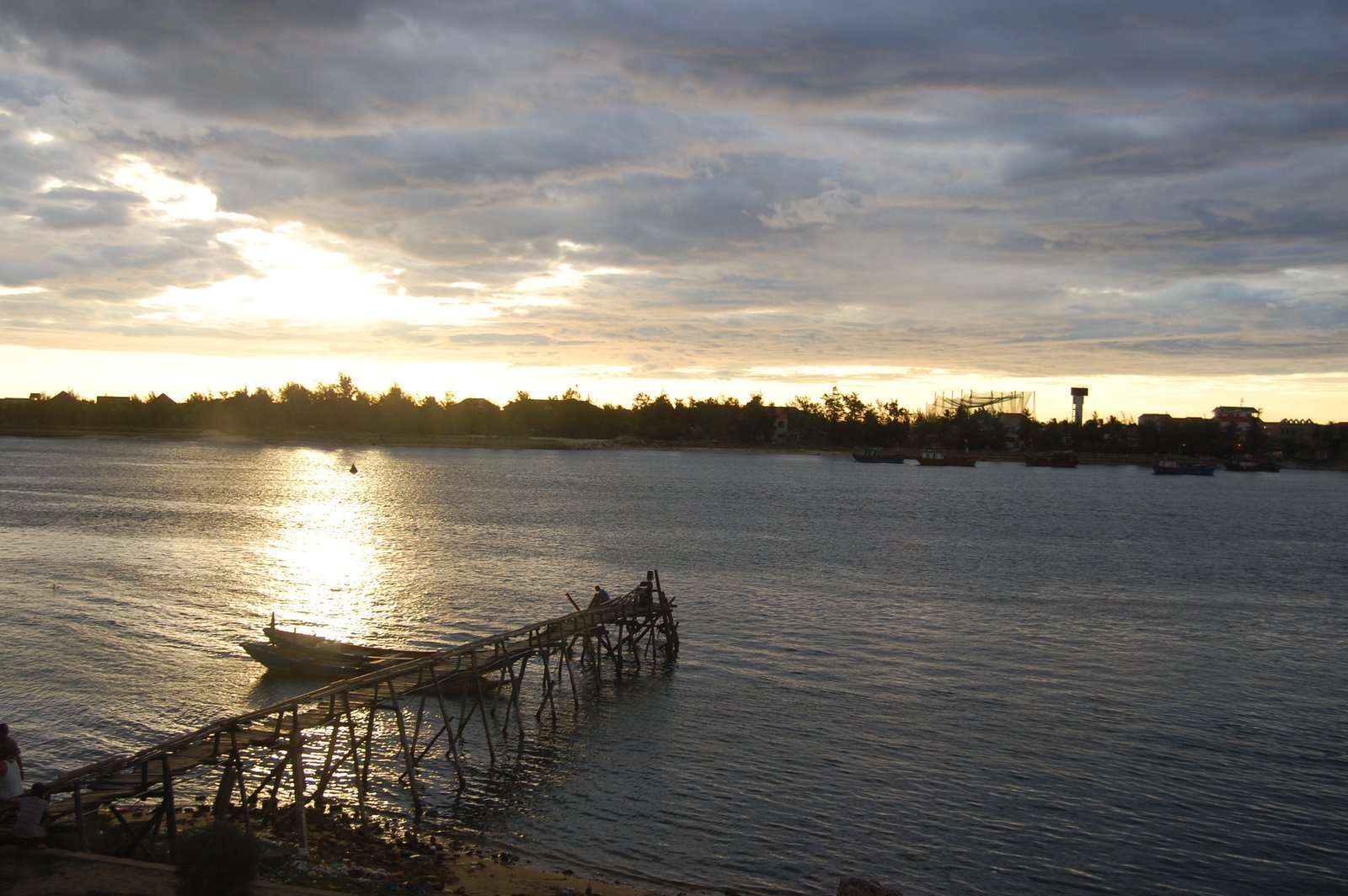 Dong Hoi – Die Stadt am Fluss