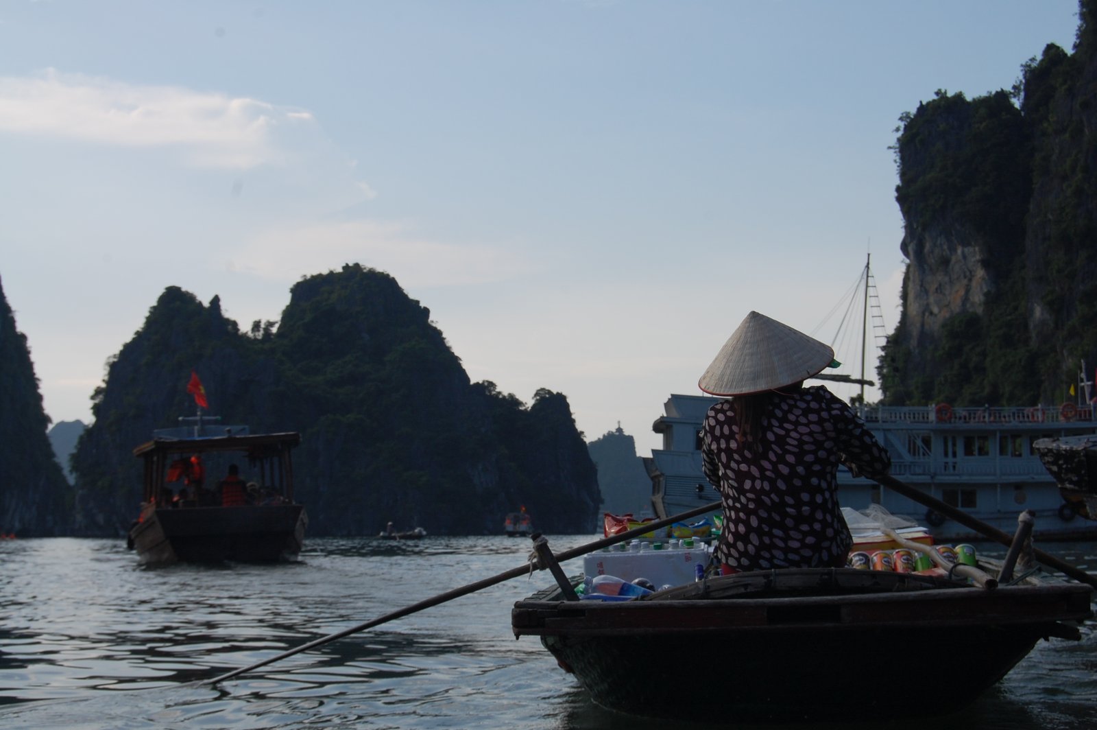 Halong Bay – Ein Weltwunder