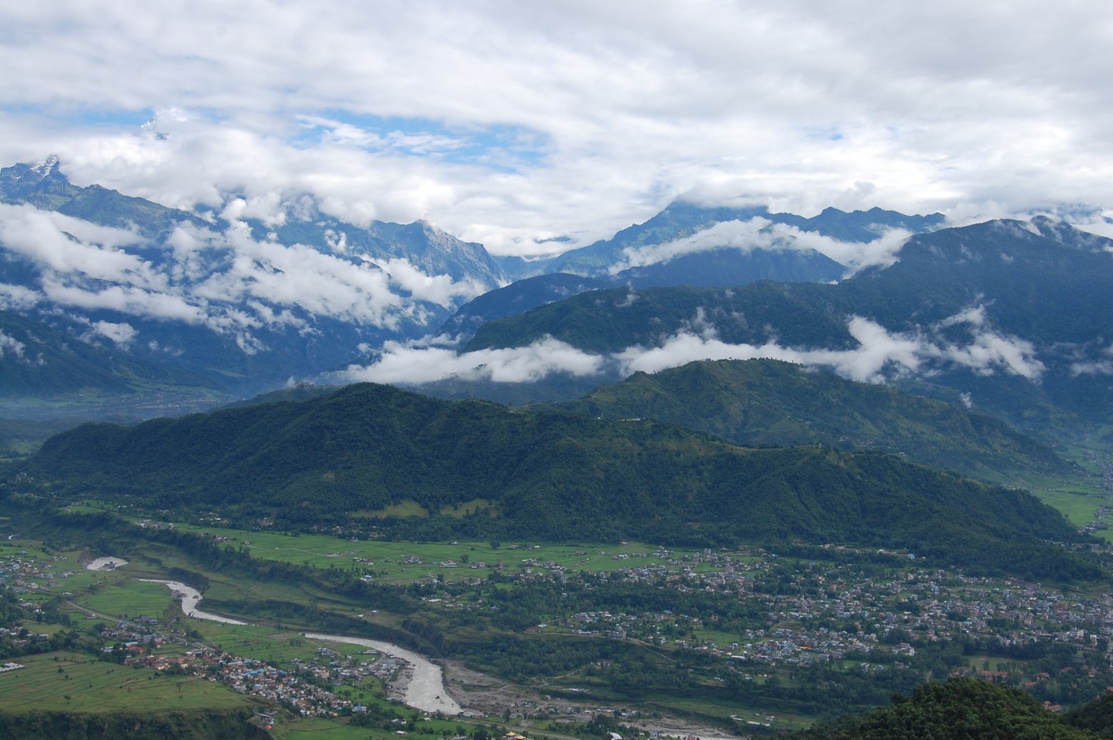 Annapurna, Tag 16