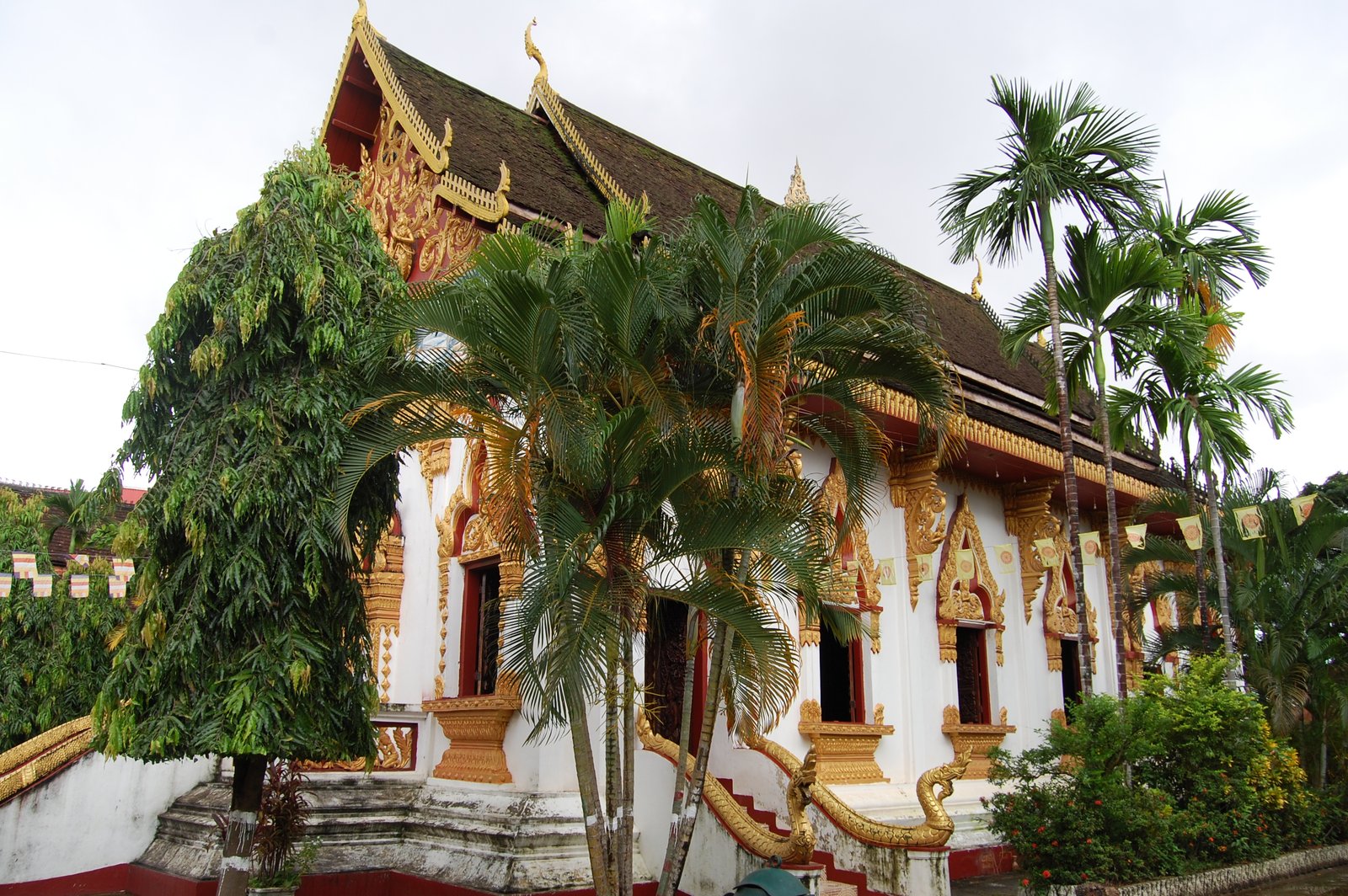 Pakse – Im Süden Laos