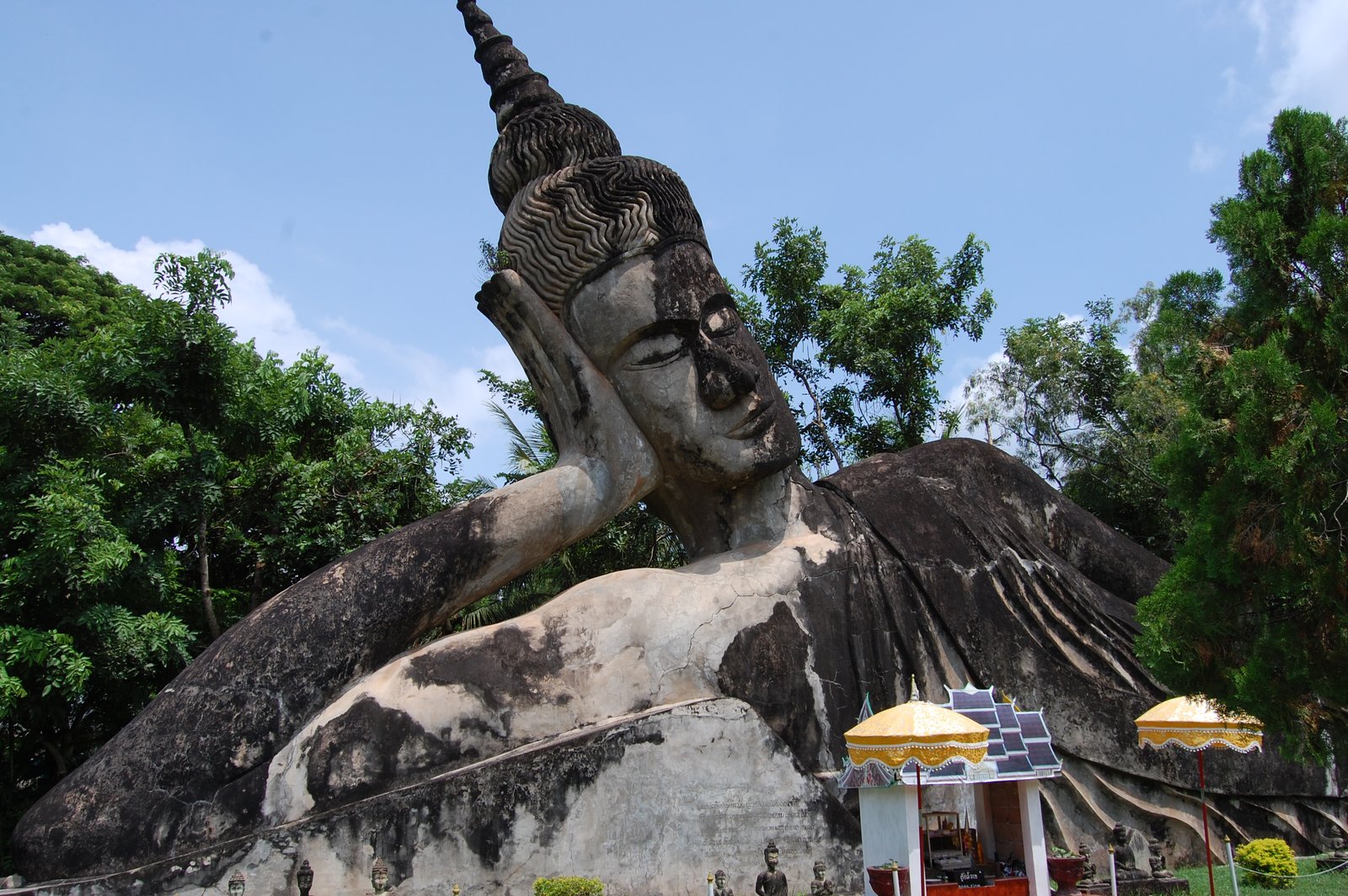Vientiane – Die Hauptstadt