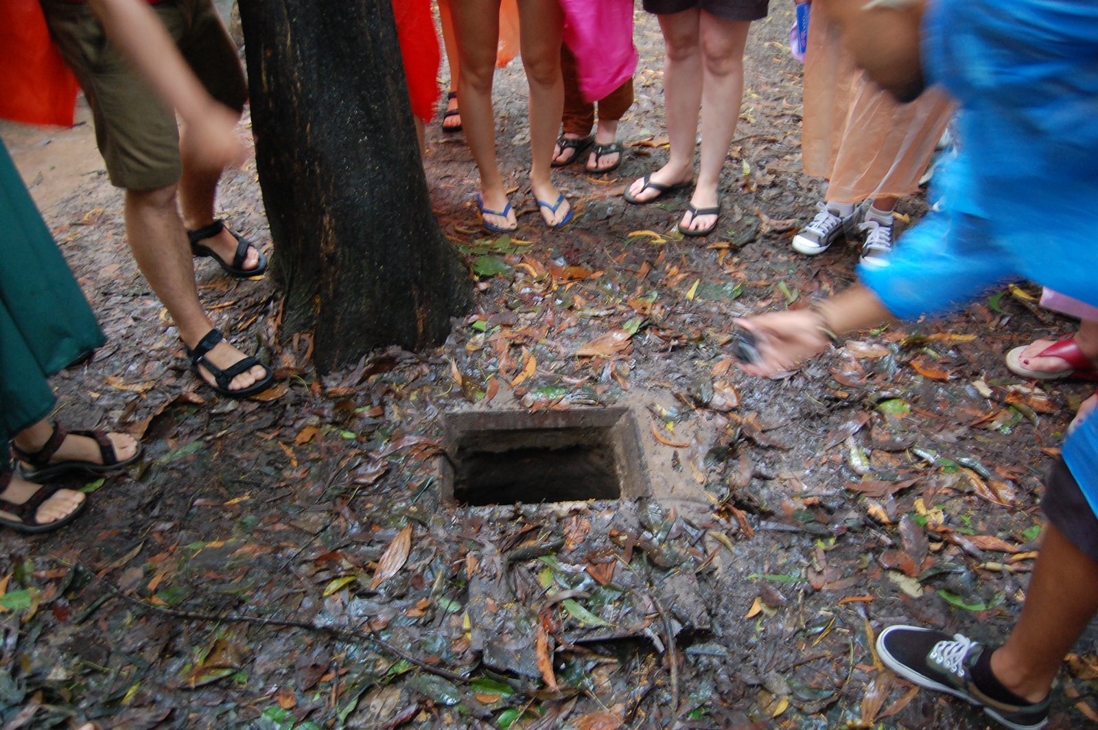 Saigon und Cu Chi Tunnel – Spuren der Vergangenheit