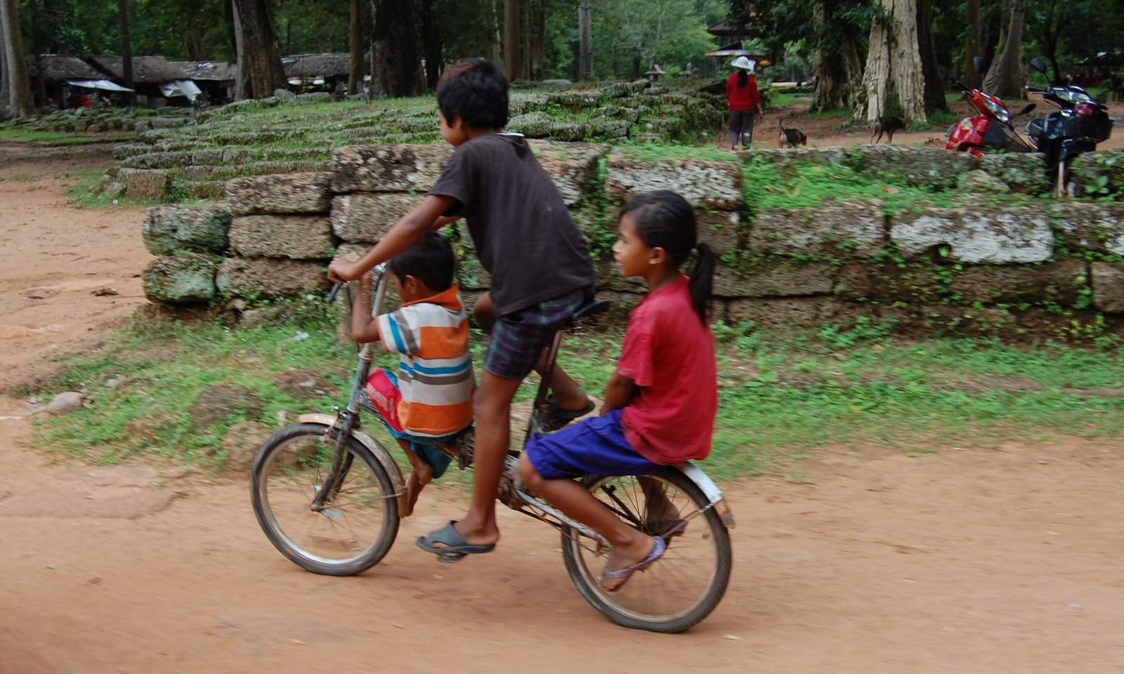 Siem Reap – Der Ausgangspunkt für Angkor Wat