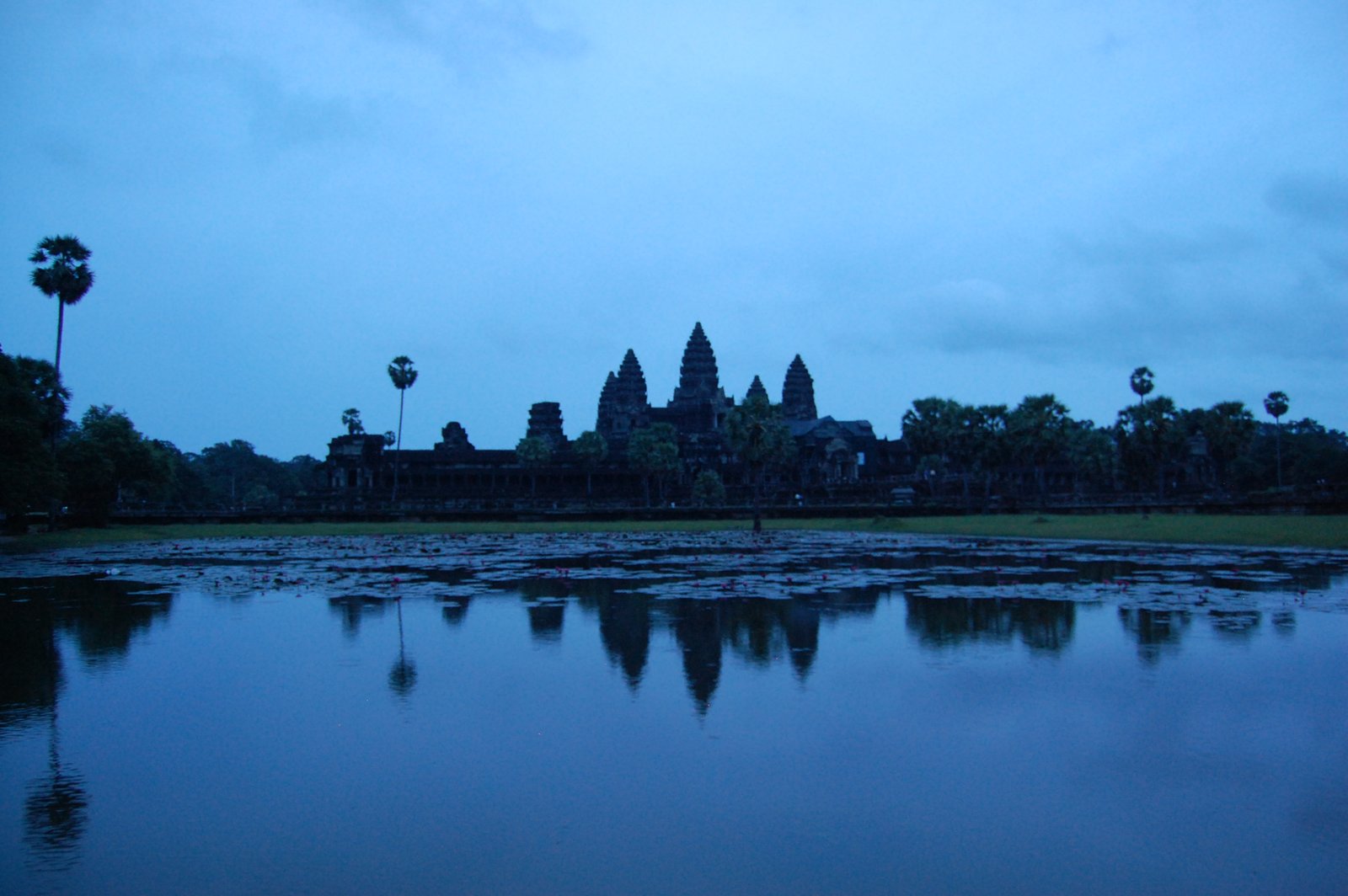 Tempel Tag 3 – Angkor Wat & Angkor Thom