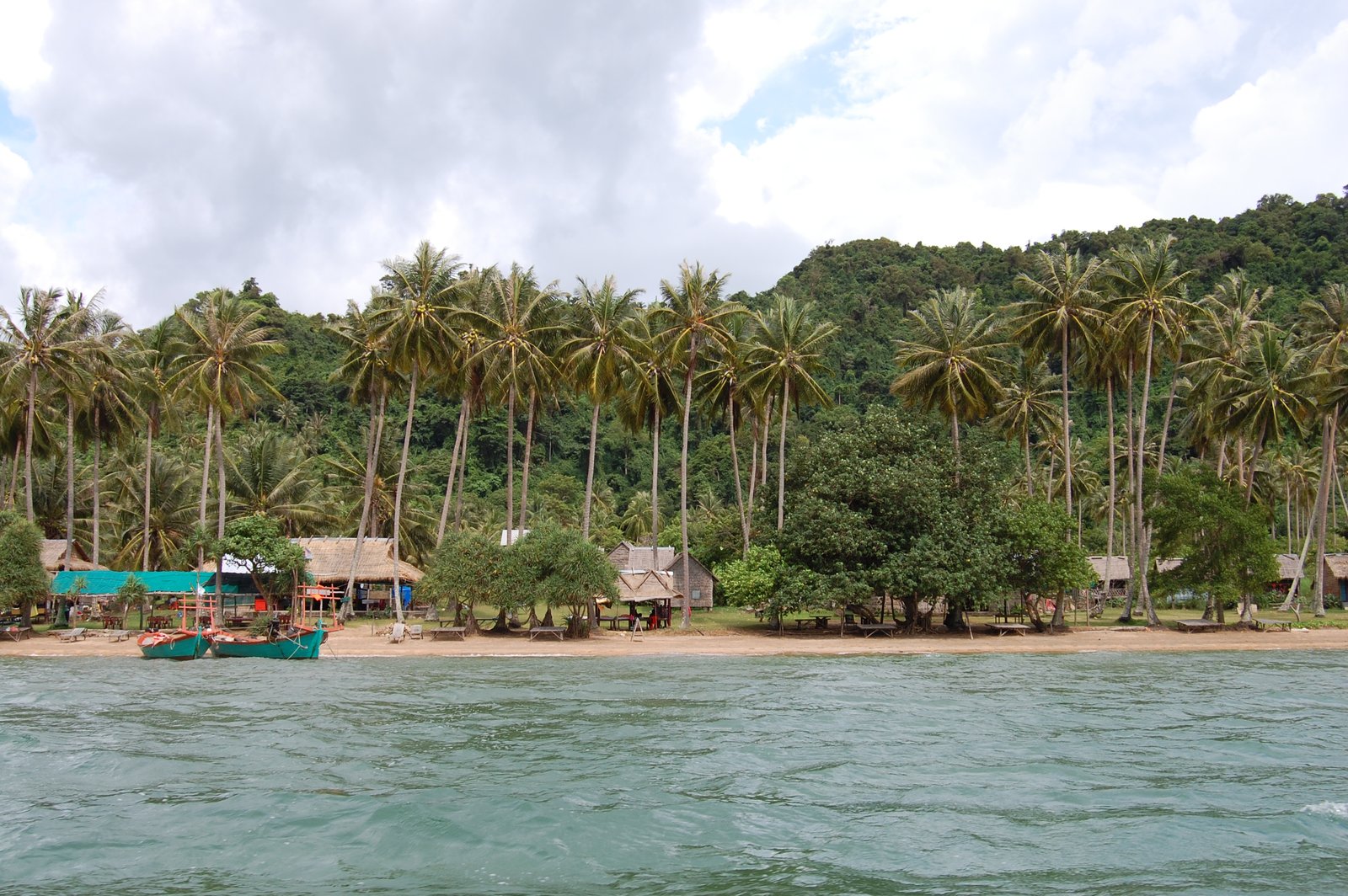Kampot & Kep – Der Süden Kambodschas
