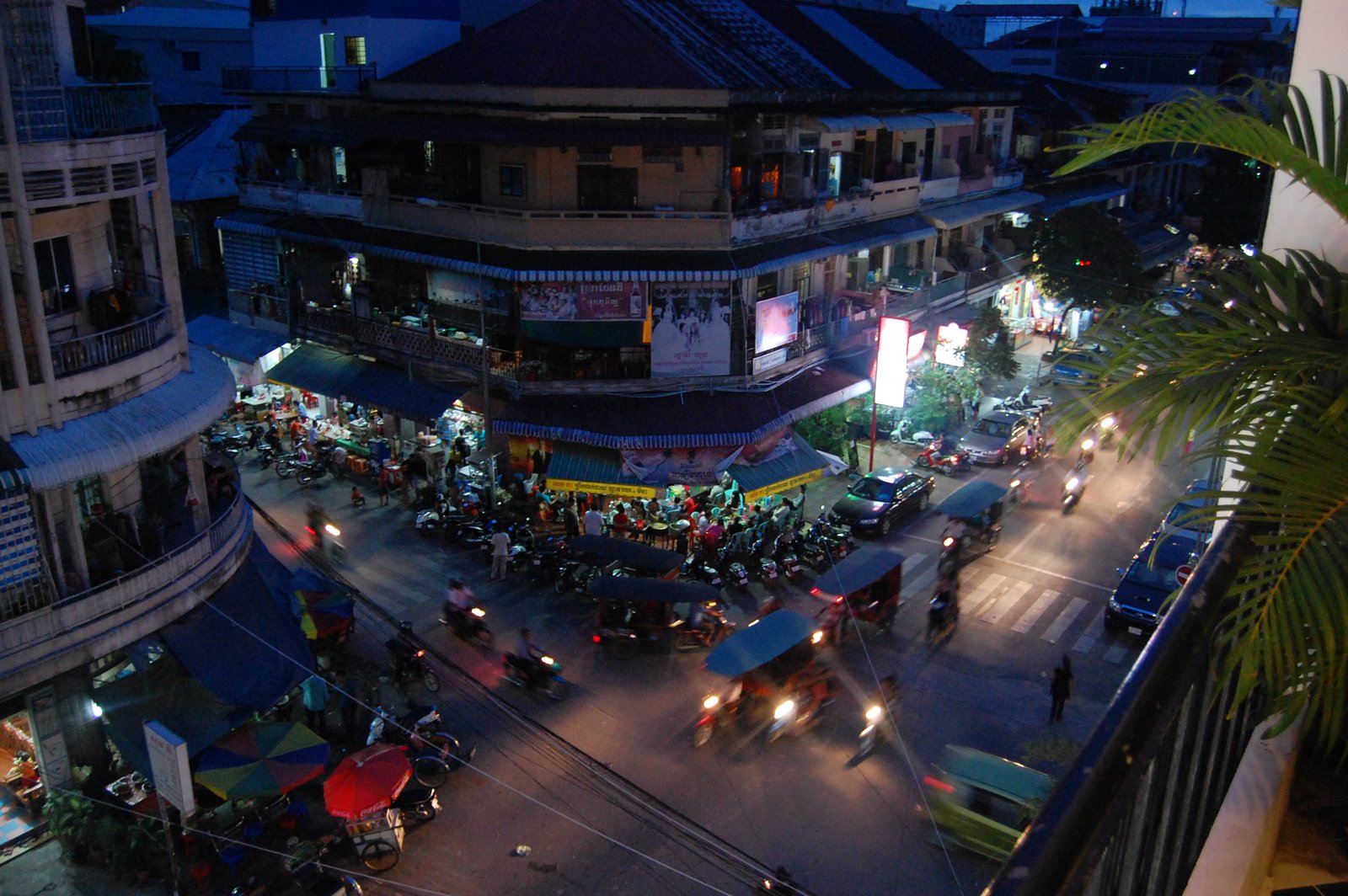 Phnom Penh – Die Hauptstadt