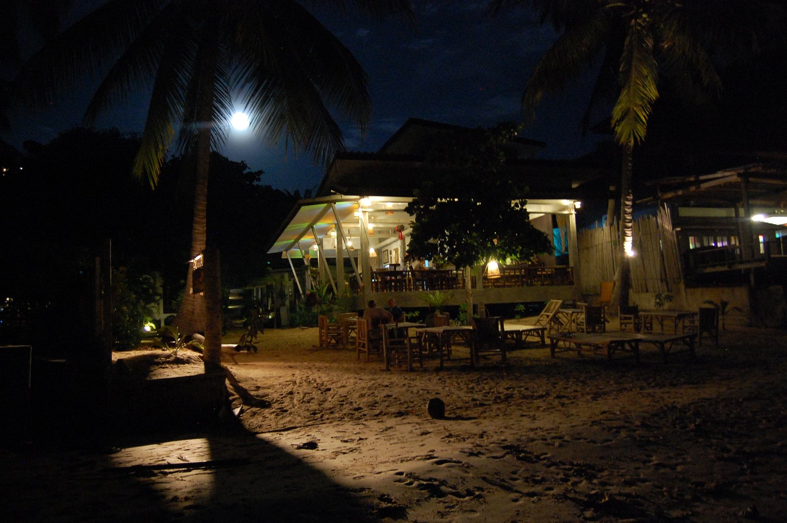Koh Phangan – ohne “Full Moon Party”