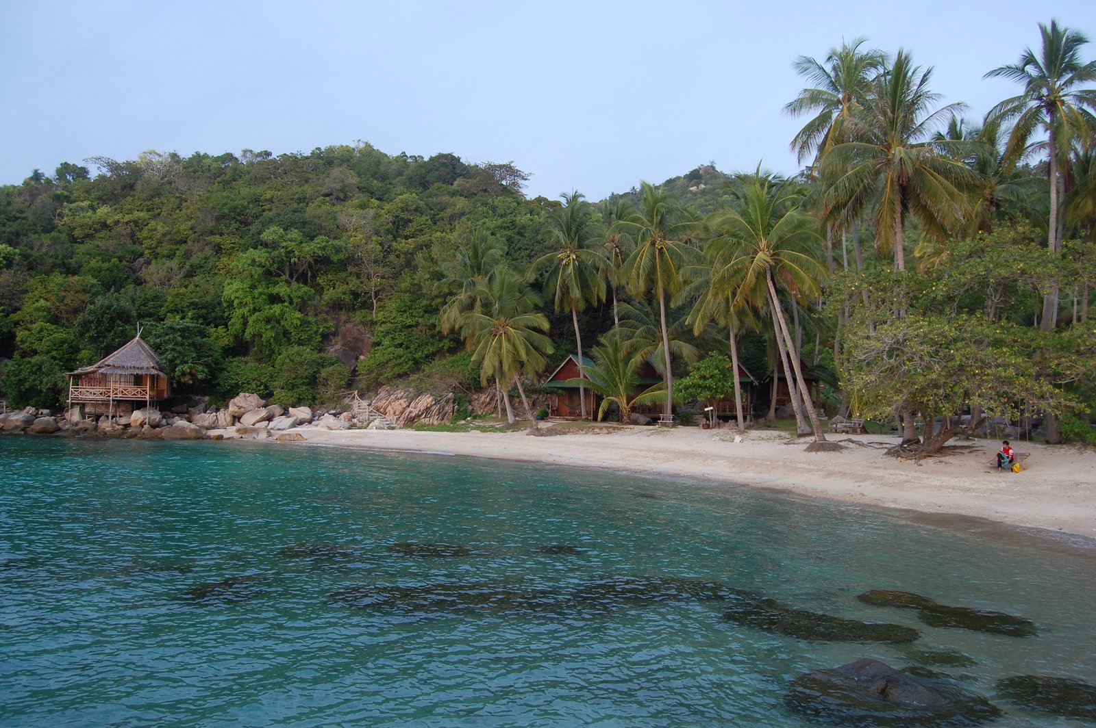 Koh Tao – Ein Inselparadis