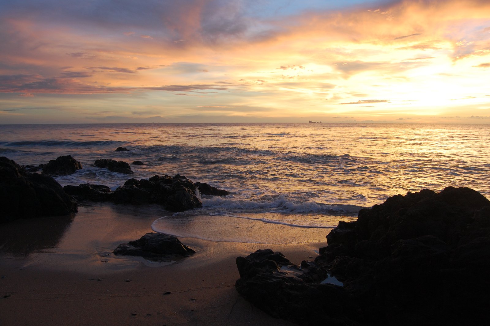 Koh Lanta – Erholung auf der Insel