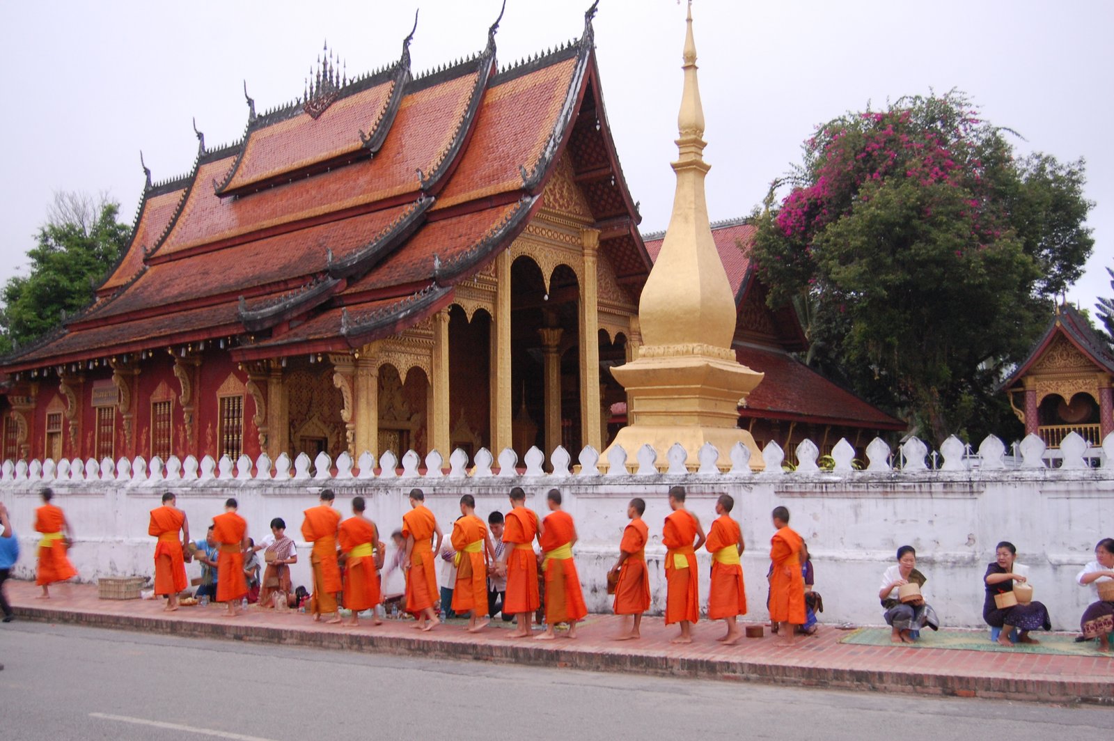 Luang Prabang – Weltkulturerbe