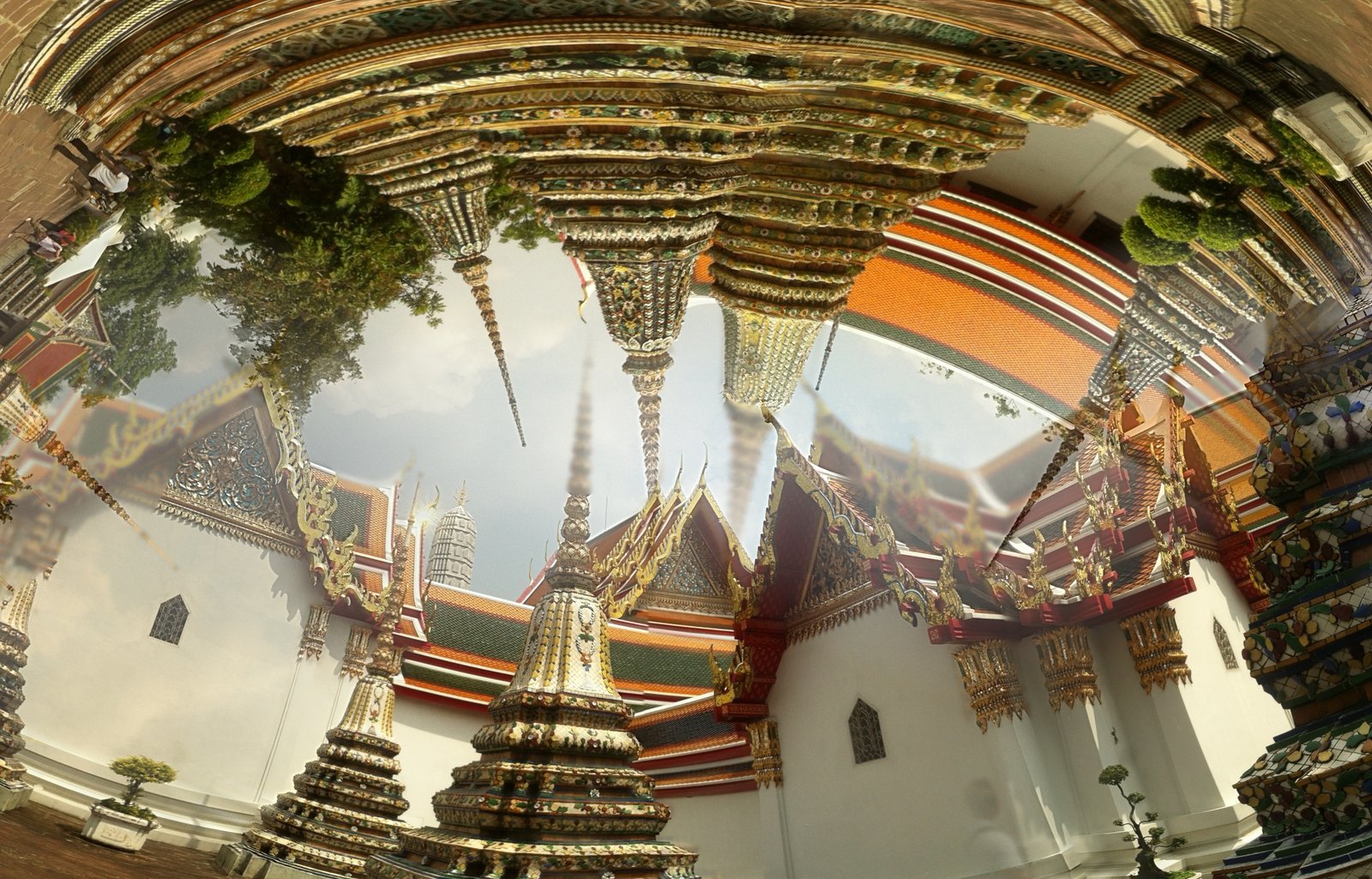 Bangkok – Eine verrückte Metropole