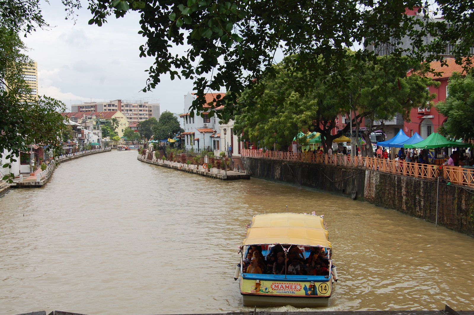 Melacca – Where East meets West