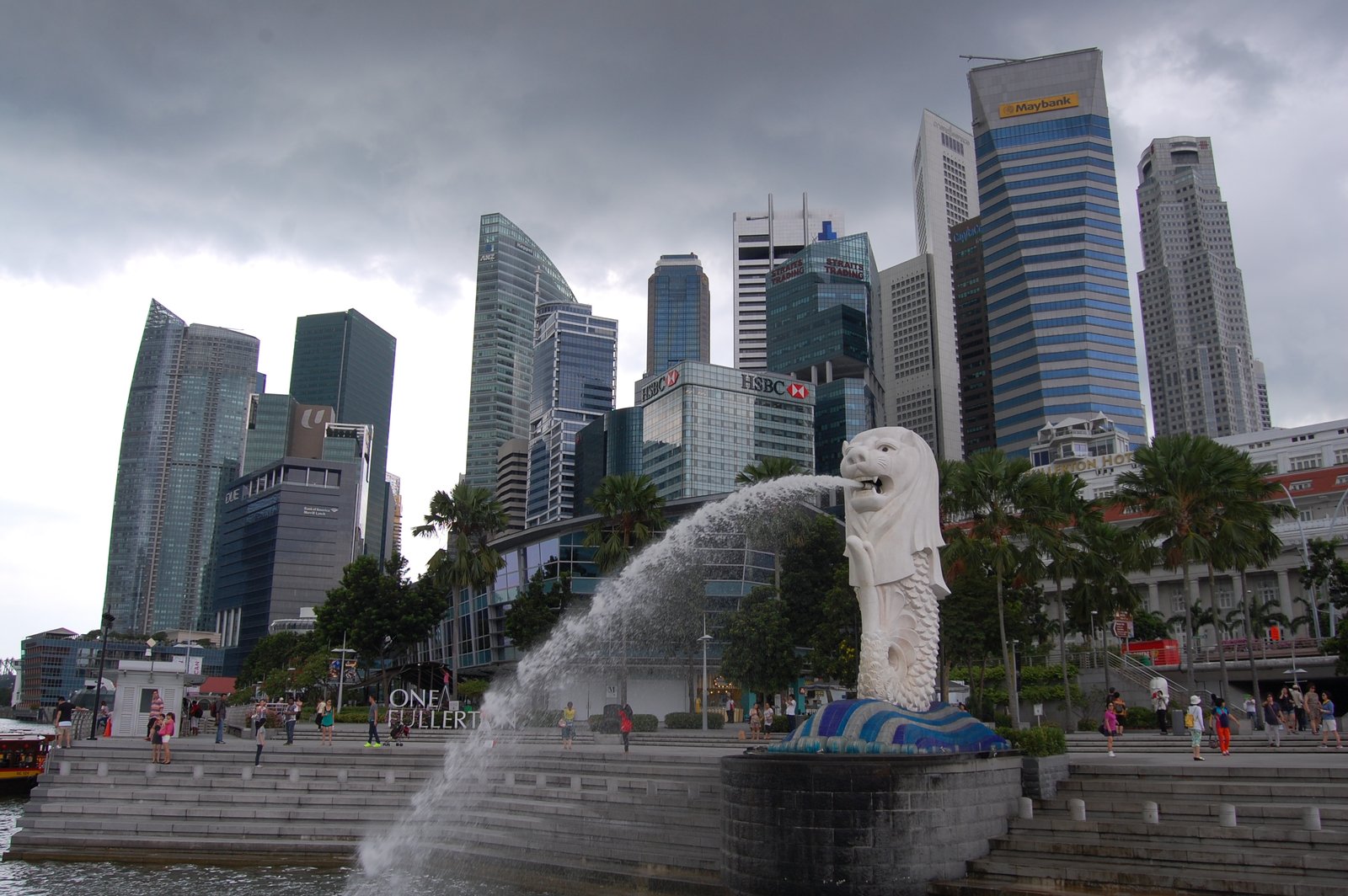 Greetings from Singapore!