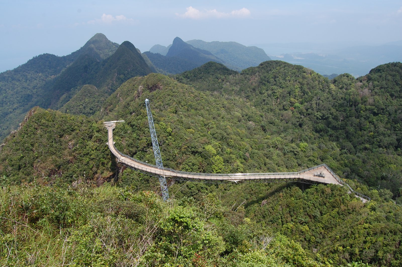 Langkawi – A taste of Malaysia
