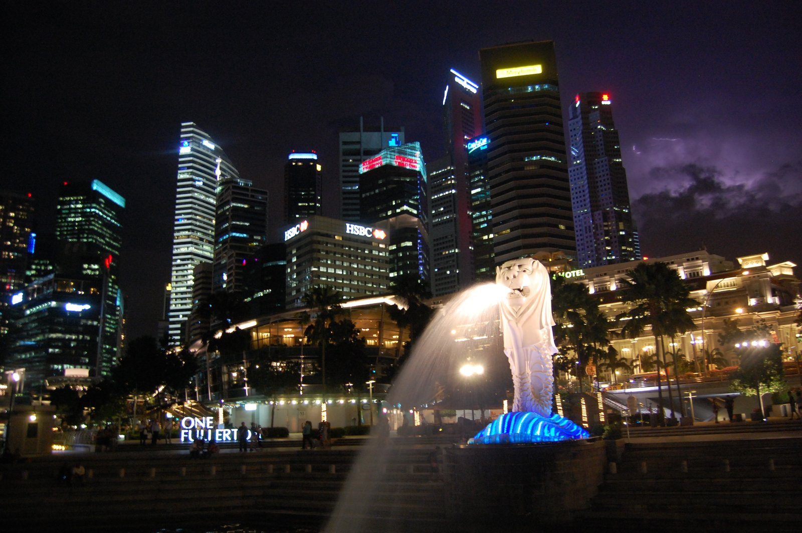 Singapore – A clean country