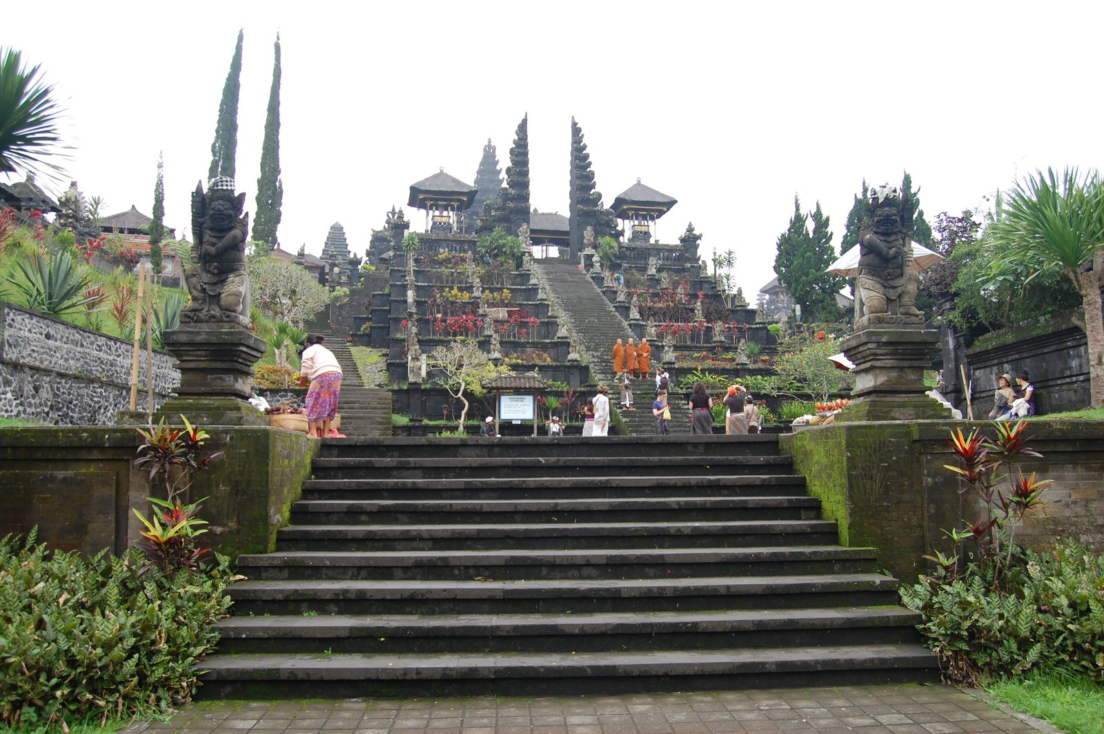 Kintamani & Besakih – A tour of Bali