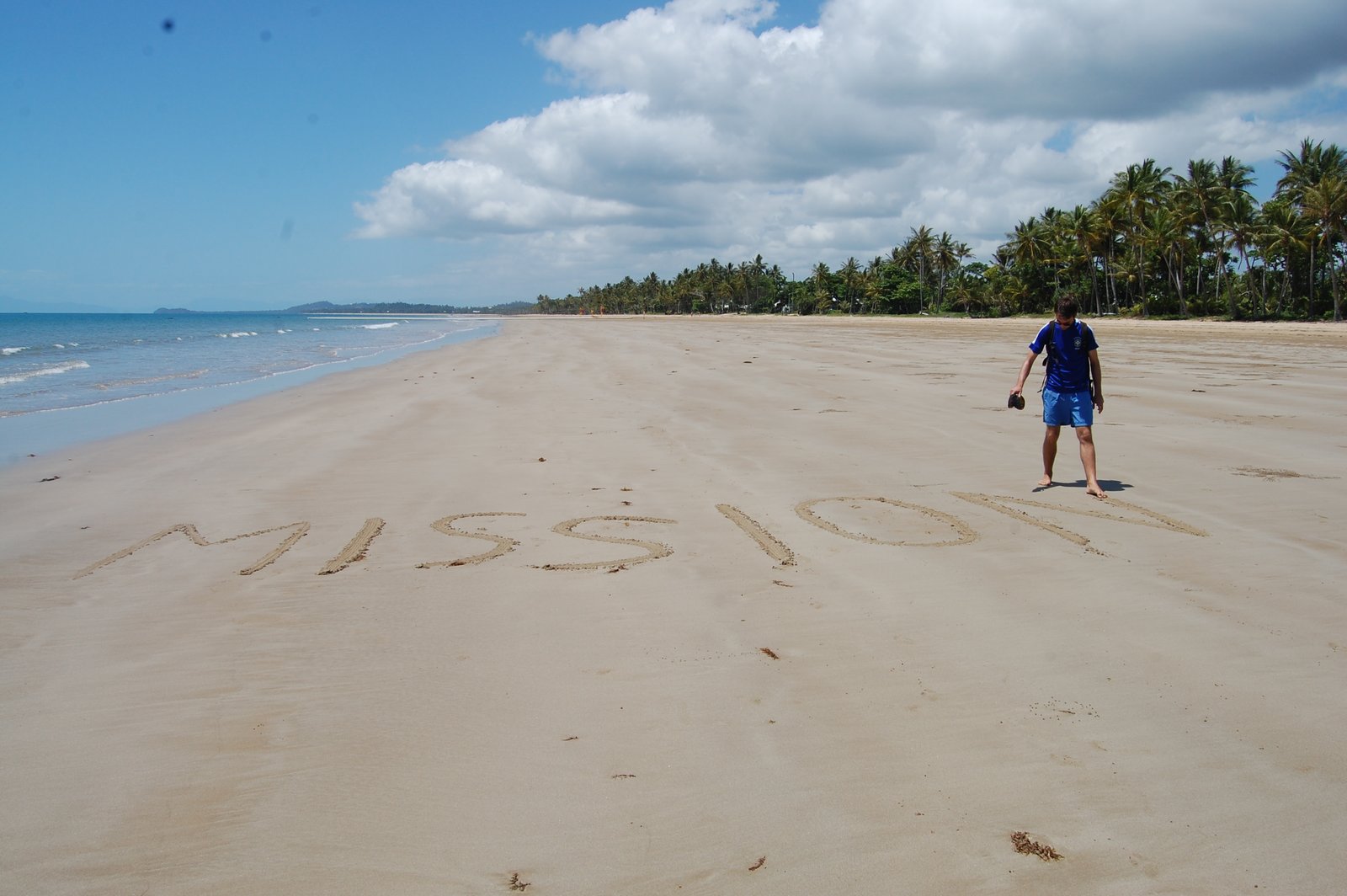 Mission Beach – Our search for Cassowarys
