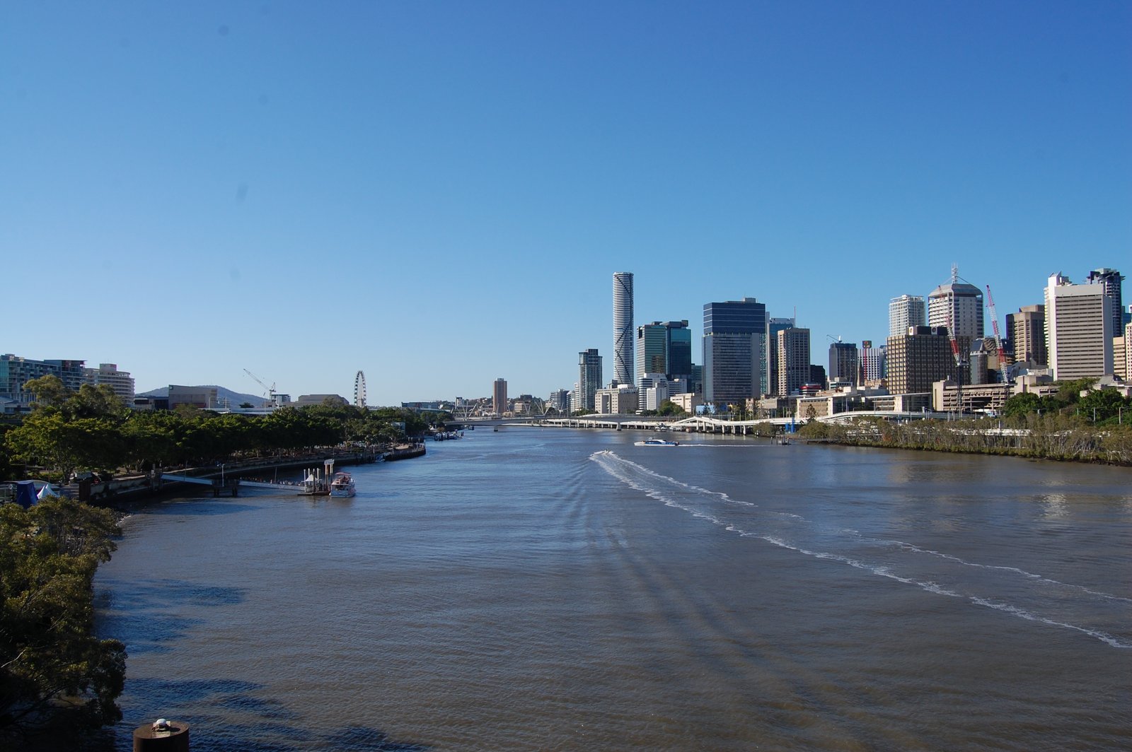 Brisbane – Der Inbegriff von Queensland