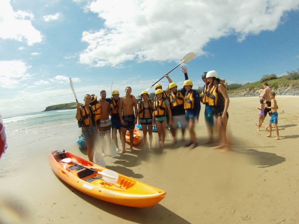 Coffs Harbour – Ein Adrenalinrausch